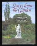 clare best and caroline boisset, ed. - leaves from the garden