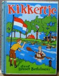 Berkelmans, Brandt - Nije, Tom (ill.) - Kikkertje