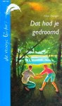 Ellen Tijsinger - Dat had je gedroomd