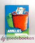 Hulst, W.G. van de - Annelies --- Met tekeningen van W.G. van de Hulst jr. Serie voor onze kleinen, deel 18