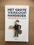 Jan Famend - Het Grote Verkoophandboek.