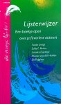 Lijsterwijzer : een boekje open over je favoriete auteurs - Els Pelgrom