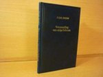 Sieben; Caterina J.M - Verzameling van enige brieven; Geschreven aan E. Fransen