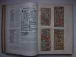 Könnecke, G. - Bilderatlas zur Geschichte der deutschen Nationalliteratur; eine Ergänzung zu jeder deutschen Litteraturgeschichte.