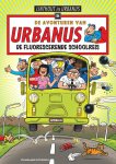 Willy Linthout, Willy Linthout - Urbanus 184 -   De fluorescerende schoolreis
