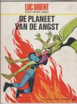 Paape,Eddy/Greg - Luc Orient 4 de planeet van de angst