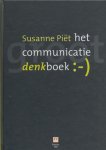 Piët, Susanne - Het groot communicatiedenkboek