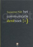 Piët, Susanne - Het groot communicatiedenkboek