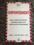 Scott, Cynthia D. & Jaffe, Dennis T. - Empowerment