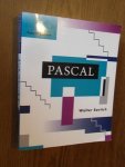 Savitch, Walter - Pascal, an introduction to the art and science of programming