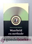 Gadamer, Hans-Georg - Waarheid en methode --- Hoofdlijnen van een filosofische hermeneutiek
