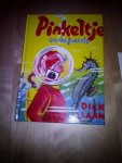 Dick Laan - Pinkeltje op reis