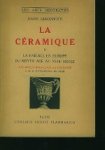 Giacomotti, Jeanne. - La Céramique/II Giacomotti, Jeanne. - La Céramique/II
