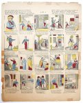  - Centsprent: [Life of Cartouche] N. 56.