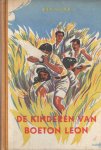 Vuyk, Bep - De kinderen van Boeton Leon Vuyk, Bep - De kinderen van Boeton Leon
