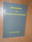 Schans, C.P. van der - Physiotherapy and bronchial mucus transport