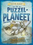 David Glover - Math Quest De puzzelplaneet