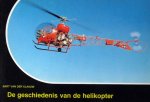Klaauw, Bart van der - De geschiedenis van de helikopter