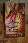 Moser, Nancy - Nannerl, de zus van Mozart