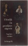 VESTDIJK, SIMON. - Grenslijnen uitgewist. Nagelaten verhalen.