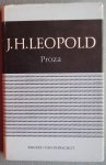 Leopold, J. H. - Proza / Verzameld werk II Leopold, J. H. - Proza / Verzameld werk II