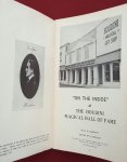 hagarty, d.a.; muller, h. - on the inside at the houdini magical hall of fame hagarty, d.a.; muller, h. - on the inside at the houdini magical hall of fame