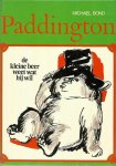 M. Bond, P. Fortnum - 5 kleine beer weet wat hy wil Paddington