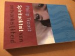 Troost, P. - Spiritualiteit van ontvankelijkheid
