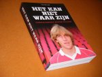 Dekkers, Tim. - Het kan niet waar zijn. Voetballegende Kristen Nygaard.