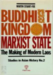 Martin Stuart-Fox 157360 - Buddhist Kingdom, Marxist State Making of Modern Laos