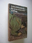 Steinbeck, John / Velde, F.van der, vert. / omslag H.Berserik - Er was eens een oorlog (Once there was a war)