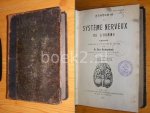 Gehuchten, A. van - Anatomie du systeme nerveux de l'homme. Lecons