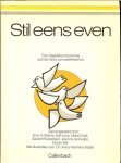 Emo H.Edens met illustraties van Ch.Anna-Hermine Müller * De suggestieve zwartwit-illustraties ondersteunen tekst,lied en gebed - Stil eens even een * dagelijkse bezinning aan de hand van weekthema's...dit boek laat zich ook uitstekend gebruiken bij voorbereiding van kerkdiensten voor verstandelijk gehandicapten
