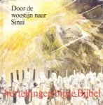 Meeuse, Ds. C.J. - Door de woestijn naar Sinaï