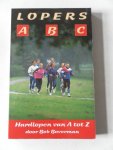 Boverman, Bob; Illustrator : Heus, Hans e.a. - Lopers A B C Hardlopen van A tot Z