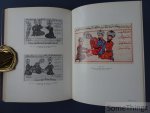 Ed-Din, Chartaf / Pierre Huard et Mirko Drazen Grmek (trad.) - Le premier manuscrit chirurgical turc. Rédigé par Charaf Ed-Din (1465) et illustré de 140 miniatures.
