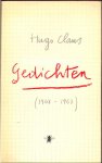 Claus, Hugo - Gedichten