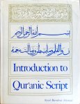 Syed Ahmad - Introduction to Qur'Anic Script