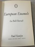 Isa Belli Barsali - European Enamels, 71 plates in full Colour