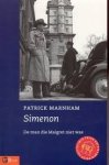 Marnham, Patrick - Simenon. De man die Maigret niet was