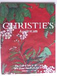 Catalogus Christie's - The Collection of the late Mrs Doodeheefver-Tooner