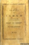 Diverse auteurs - Spiegel der jeugd voorgesteld in het veertienjarig leven van René d'Aubert; een ware geschiedenis