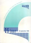 Centraal Instituut voor Toetsontwikkeling (CITO). - Conferentiebundel "Telt alleen het resultaat?" : 25 jaar Cito, 30 september 1993.