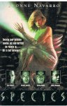 Navarro, Yvonne - Species