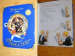 Carlo Collodi - The adventures of Pinocchio Volume 1 [presented by Zecchino d'oro]