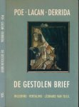 Poe, Edgar Allan - Poe, Lacan, Derrida: De gestolen brief