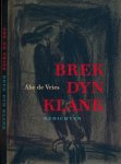 Vries, Abe de - Brek dyn Klank Vries, Abe de - Brek dyn Klank
