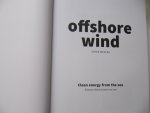 Westra, Chris - Offshore wind / clean energy from the sea - schone elektriciteit van zee