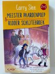  - Meester Paardenpoep & Ridder Schijtebroek 2 in 1 boek