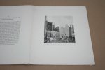 H.P. Schouten & Corn. J. Gimpel - Oude teekeningen van Amsterdam 1842-1917  (door H.P. Schouten met beschrijvenden tekst van Corn. J. Gimpel)